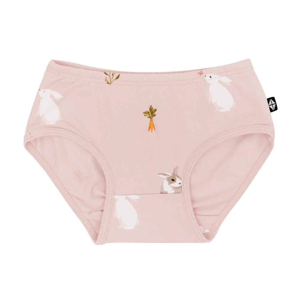 Kyte Baby Toddler Undies - Blush Kyte Baby Toddler Undies - Blush