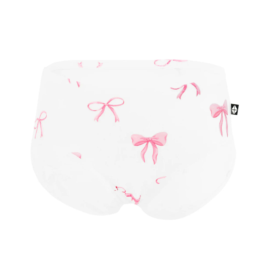 Kyte Baby Toddler Undies - Bow