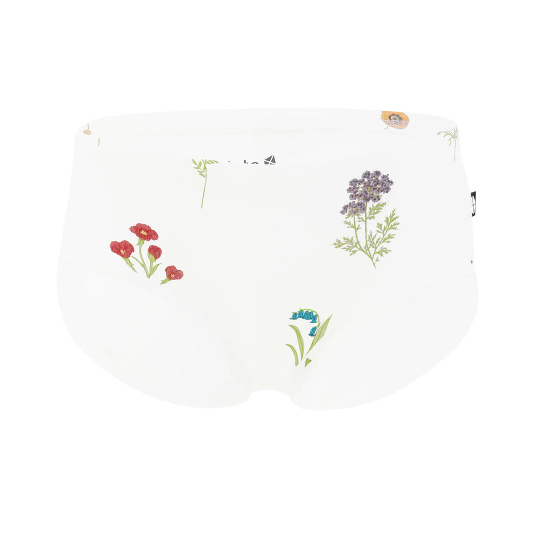 Kyte Baby Toddler Undies - Wildflower