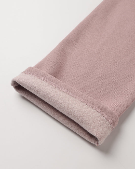 Rylee and Cru Sweatpants - Rosewood