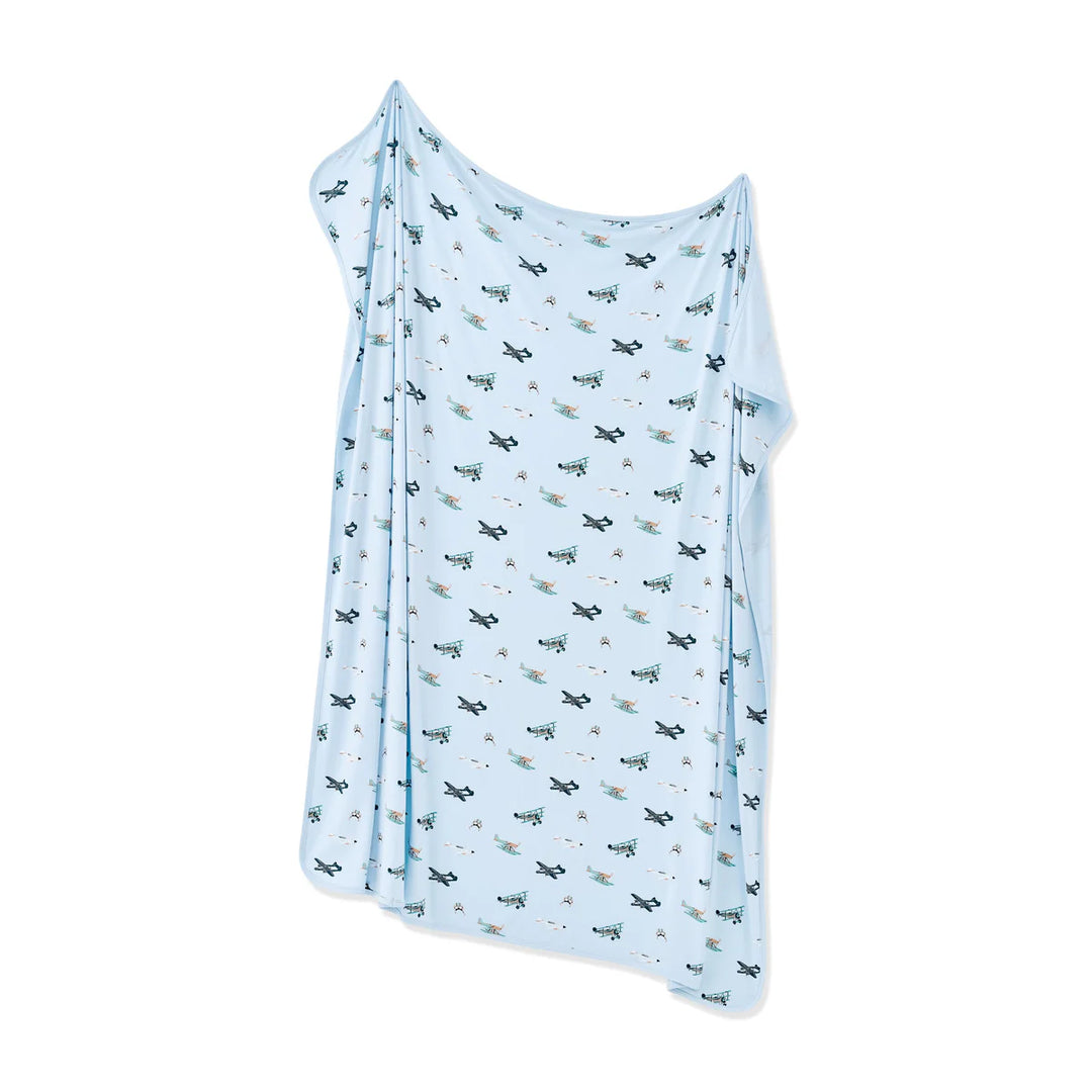 Kyte Baby Swaddle Blanket - Take Off