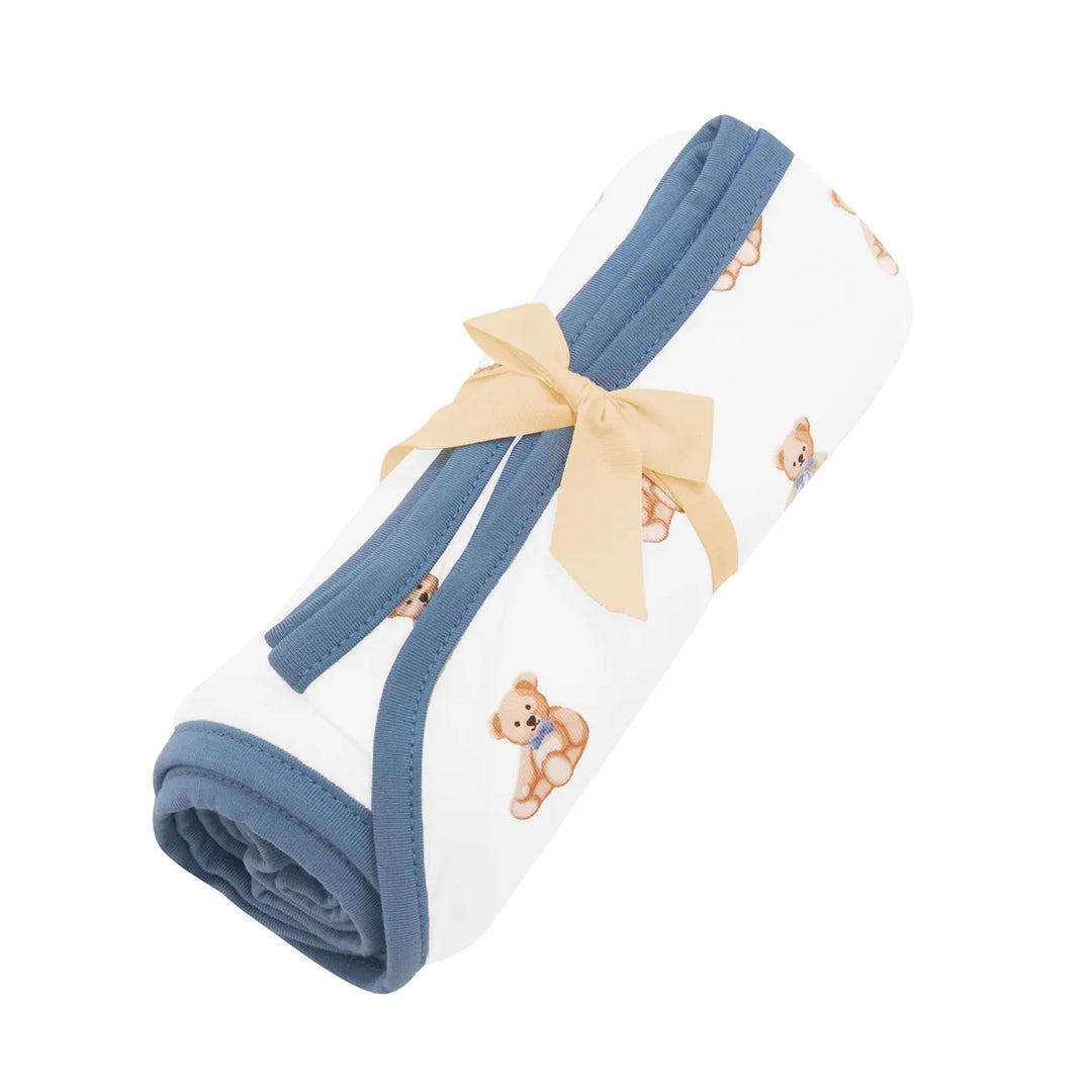 Kyte Baby Swaddle Blanket - Teddy Bear