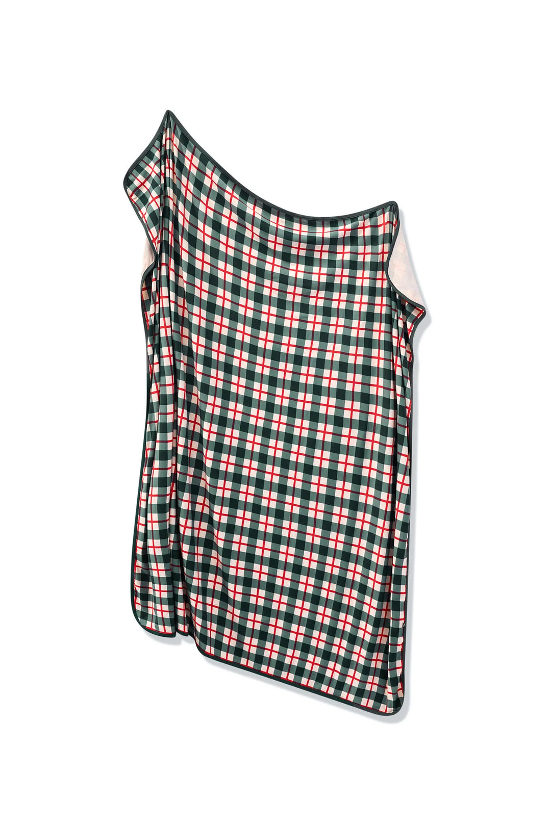 Kyte Baby Swaddle Blanket - Holiday Plaid