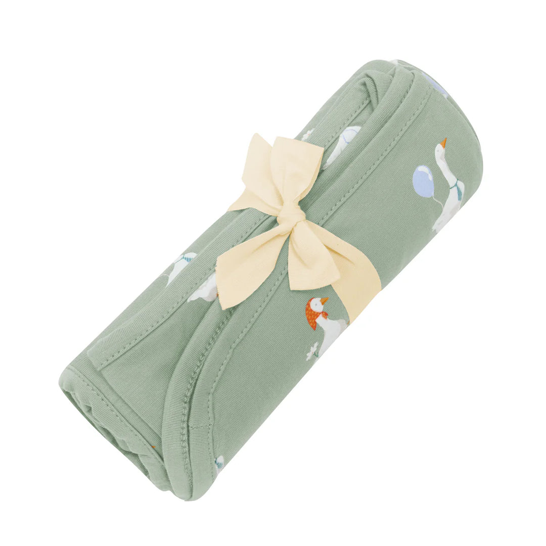 Kyte Baby Swaddle Blanket - Silly Goose
