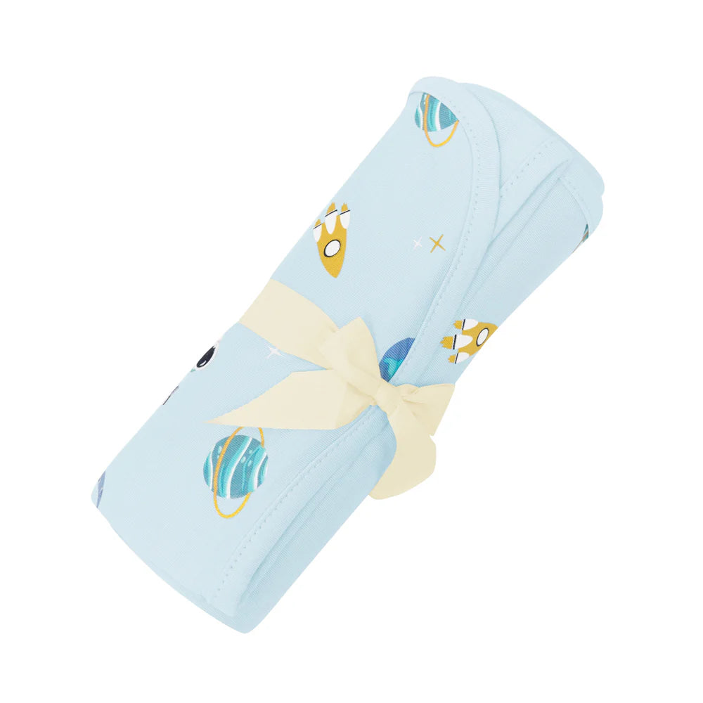 Kyte Baby Swaddle Blanket - Ice Space Kyte Baby Swaddle Blanket - Ice Space