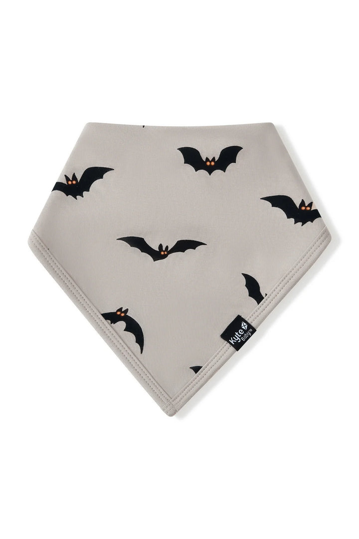 Kyte Baby Bib - Bats