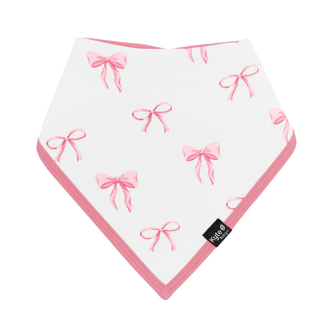 Kyte Baby Bib - Bow
