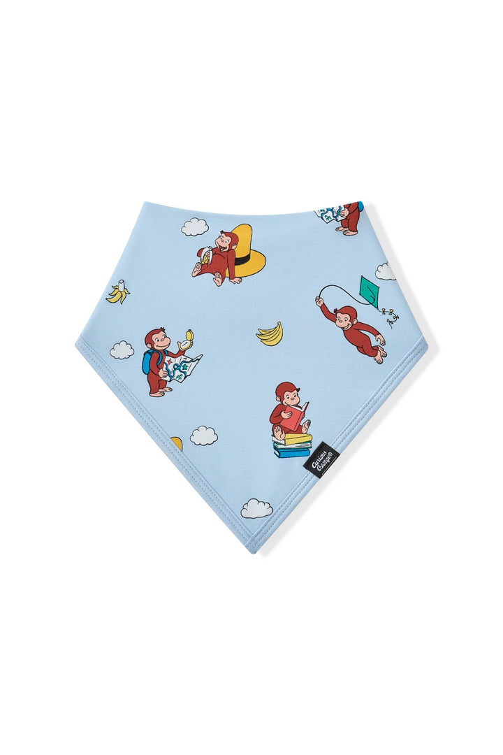 Kyte Baby Bib - Curious George