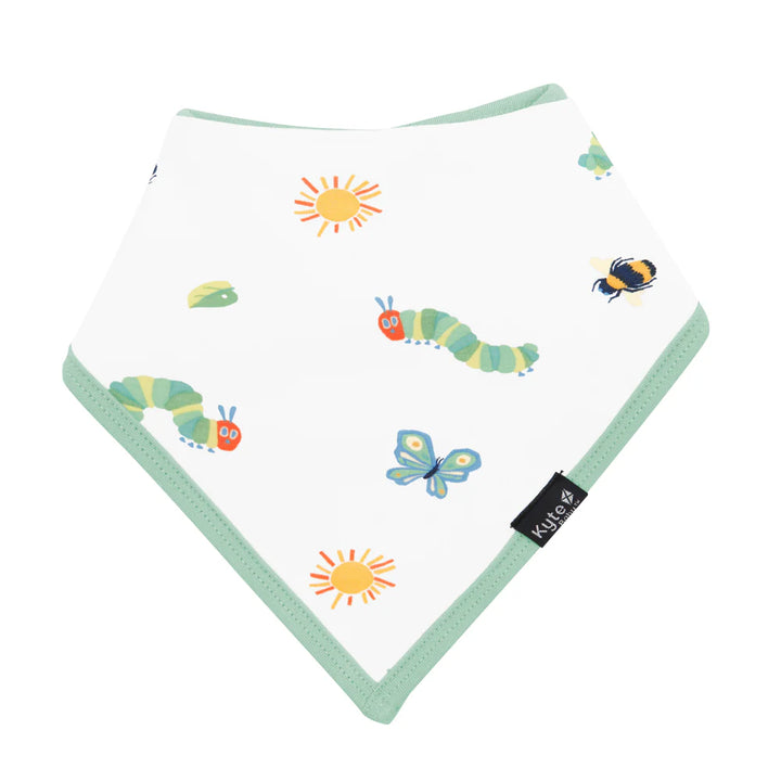 Kyte Baby Bib - The Very Hungry Caterpillar