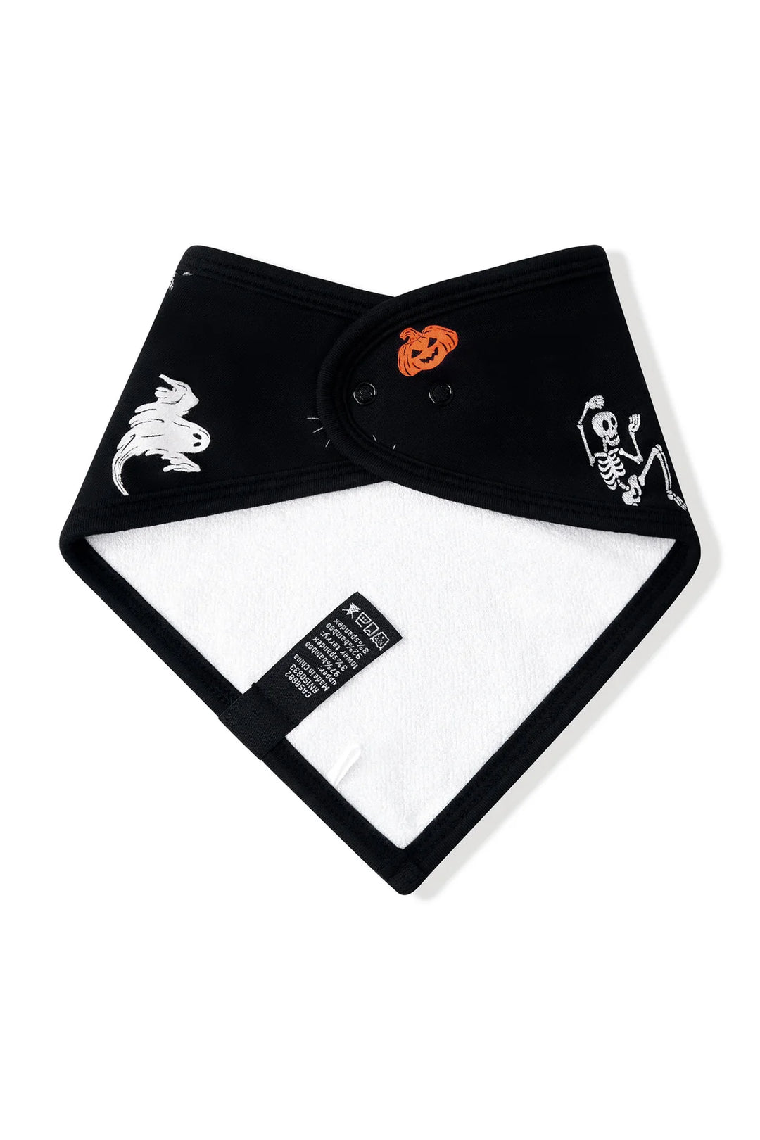 Kyte Baby Bib - Halloween Friends