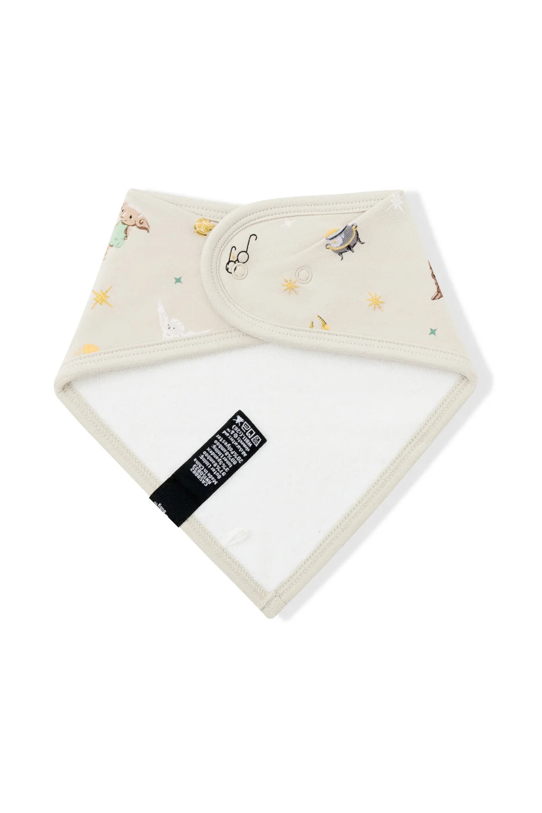 Kyte Baby Bib - Starry Icon