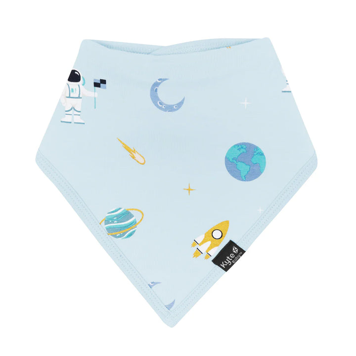 Kyte Baby Bib - Ice Space Kyte Baby Bib - Ice Space