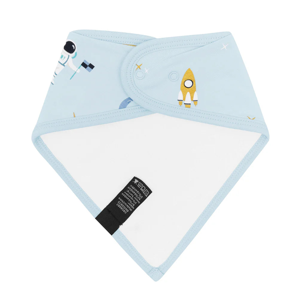 Kyte Baby Bib - Ice Space Kyte Baby Bib - Ice Space