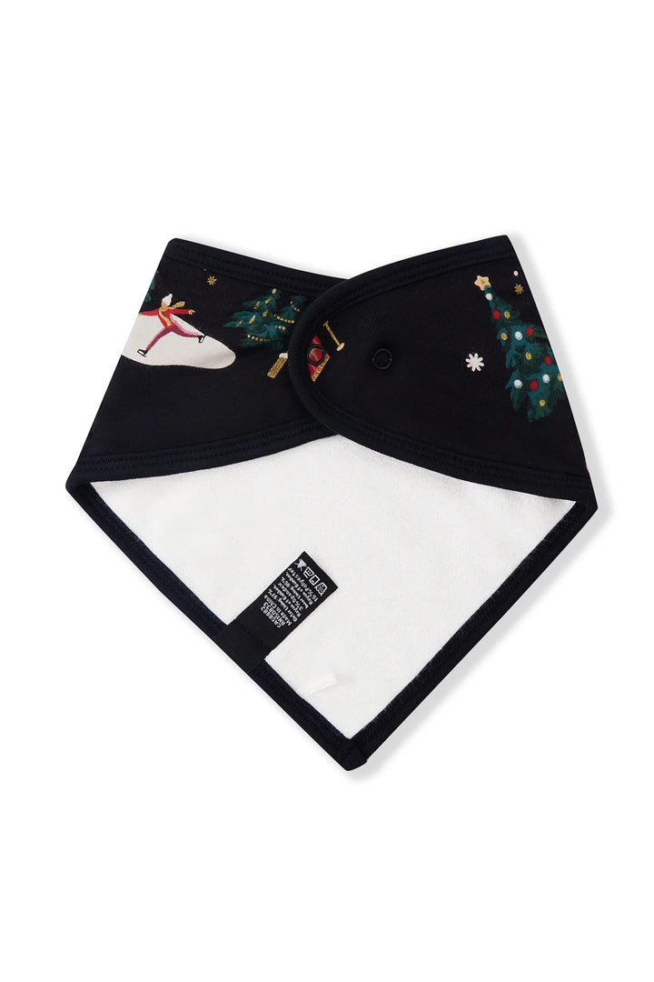 Kyte Baby Bib - Winter Wonderland
