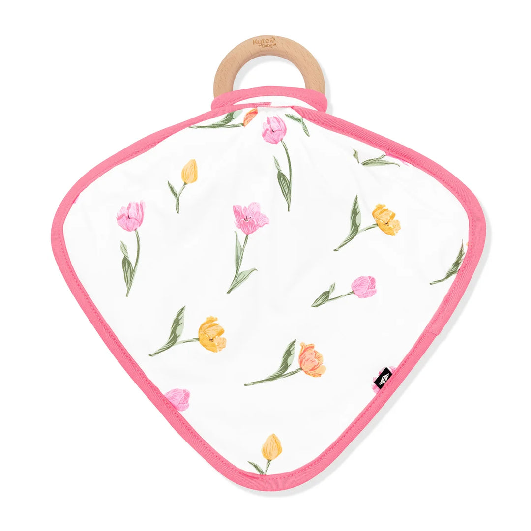 Kyte Baby Lovey - Tulip