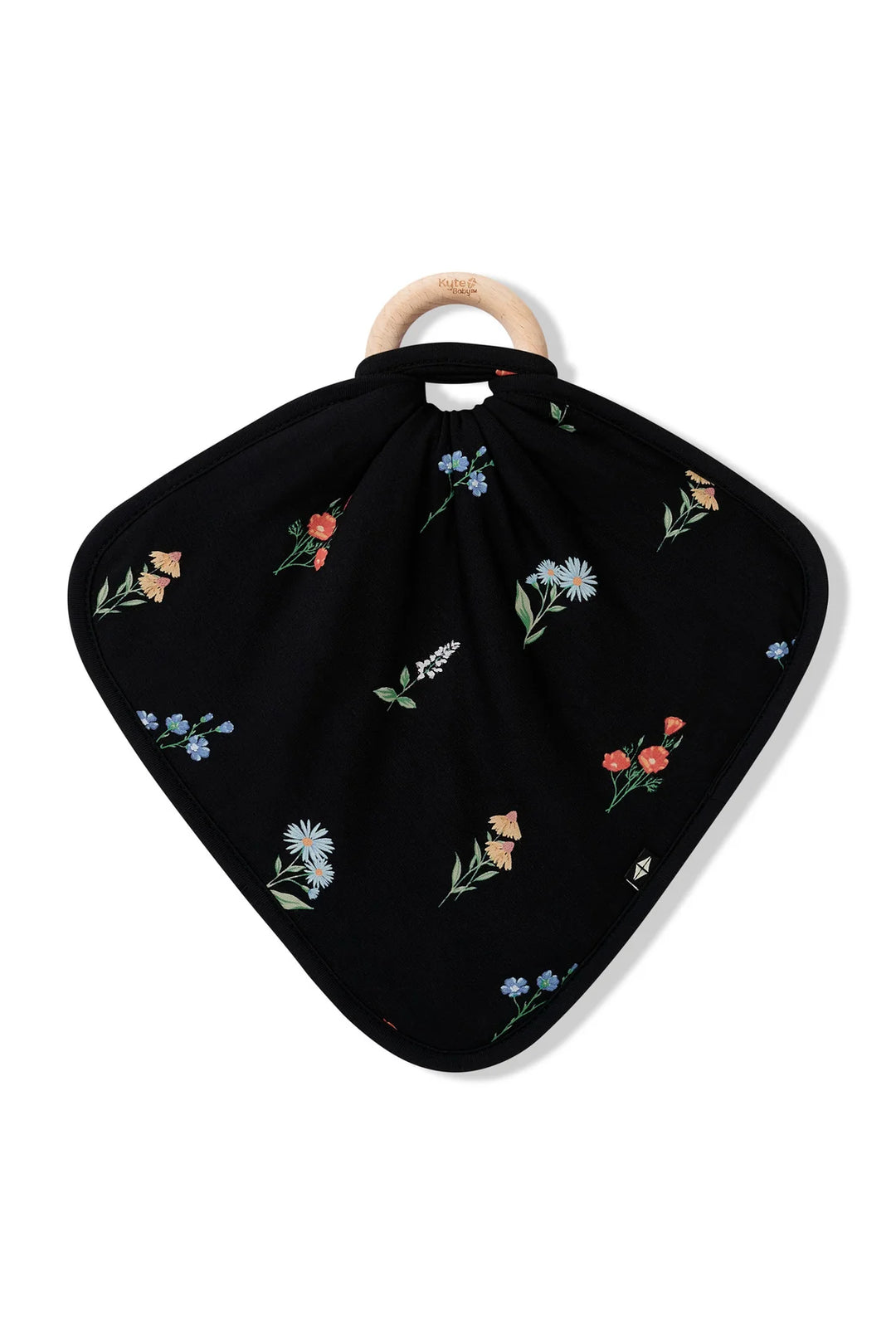 Kyte Baby Lovey - Midnight Wildflower
