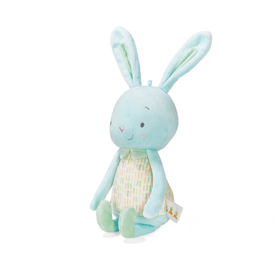 Bunnies by the Bay Jelly Bun - Mint Jelly 10"