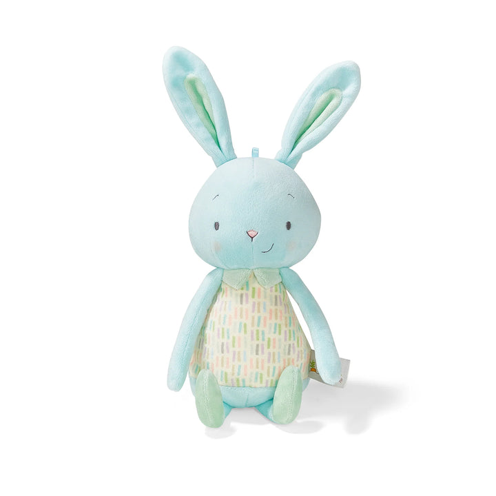 Bunnies by the Bay Jelly Bun - Mint Jelly 10"