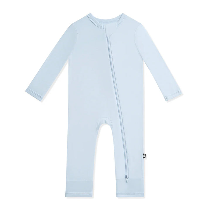Kyte Baby Zippered Romper - Breeze
