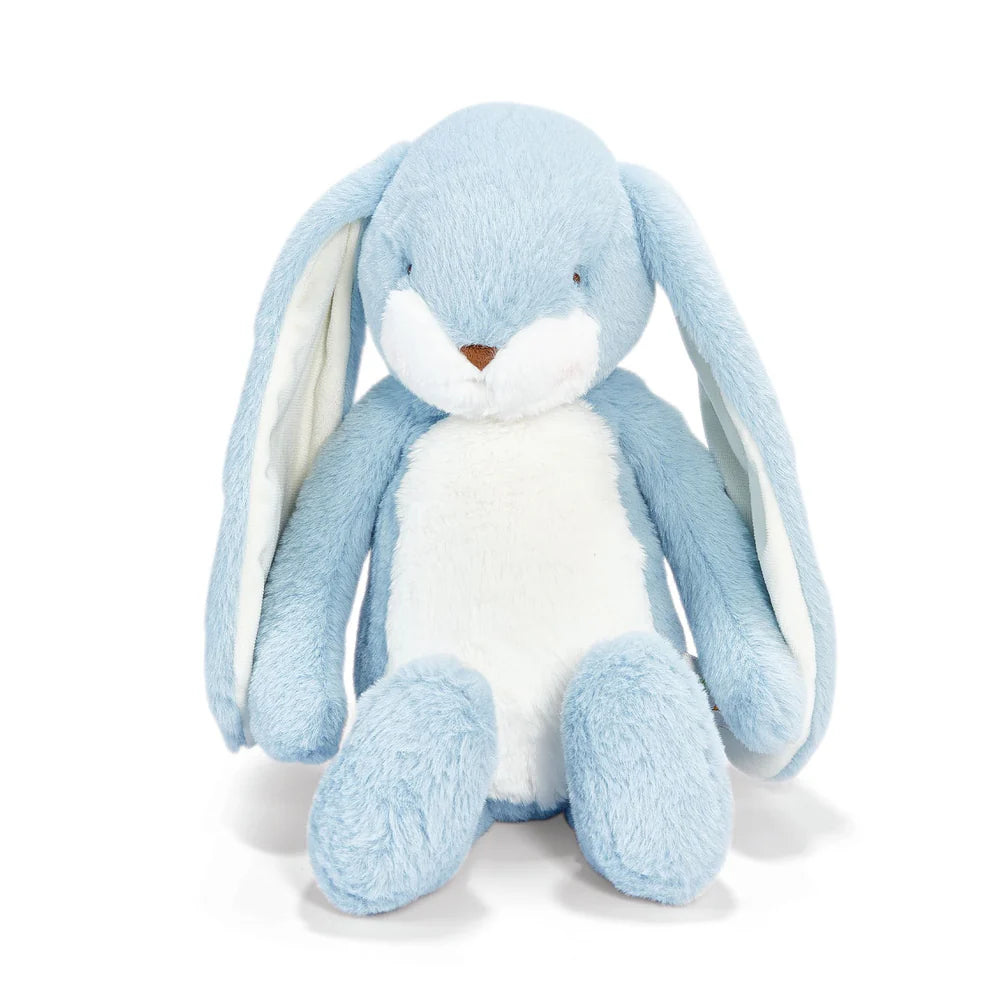 Bunnies by the Bay Sweet Nibble Floppy Bunny - Maui Blue 16 Bunnies by the Bay Sweet Nibble Floppy Bunny - Maui Blue 16
