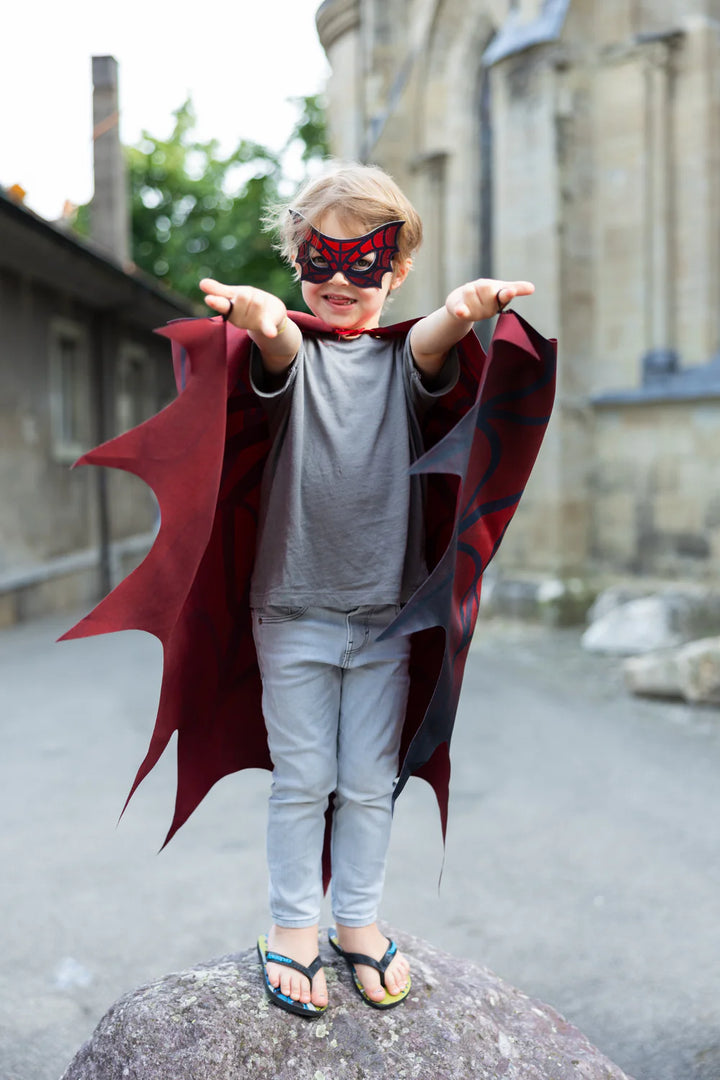 Great Pretenders Web Weaver Soft Wings &amp; Mask