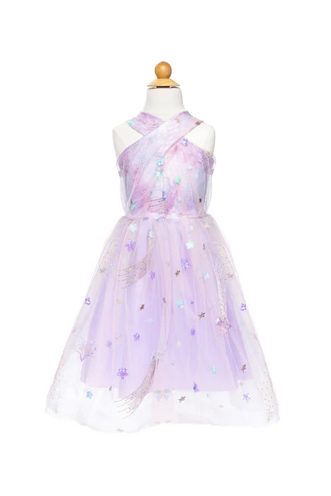 Great Pretenders Ombre ERAS Dress - Lilac/Blue