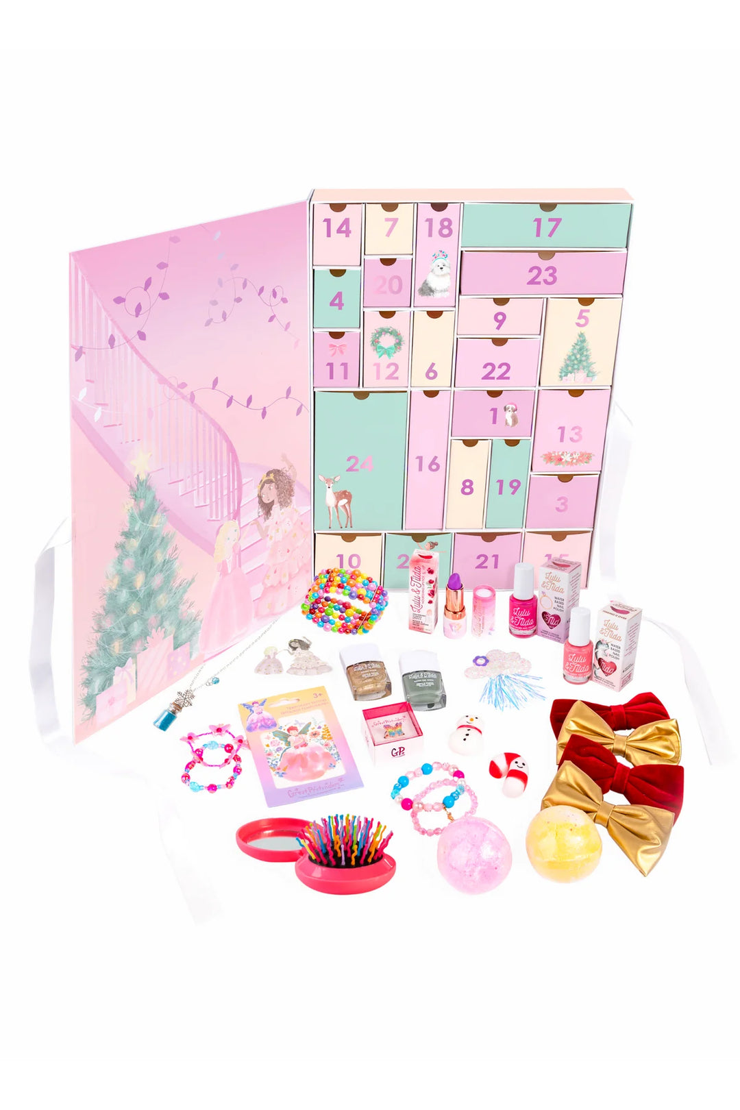 Great Pretenders x Lulu &amp; Tilda Ultimate Holiday Advent Calender