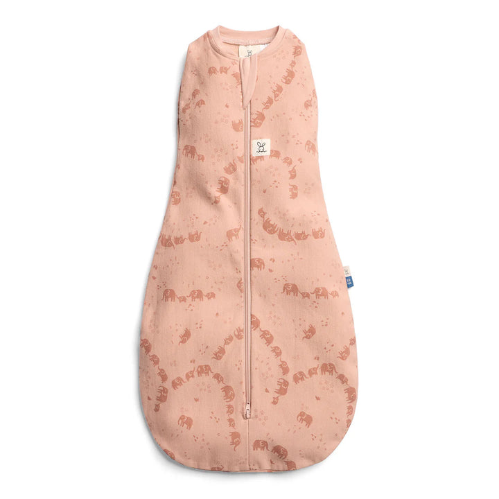 Ergopouch Cocoon 2.5 TOG Swaddle Sack - Elephant