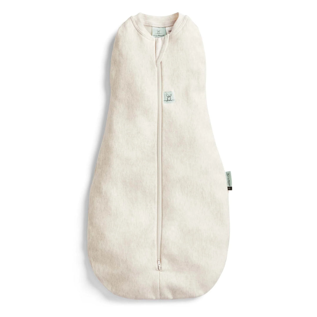 ErgoPouch Cacoon Swaddle Bag 0.2 TOG - Oatmeal