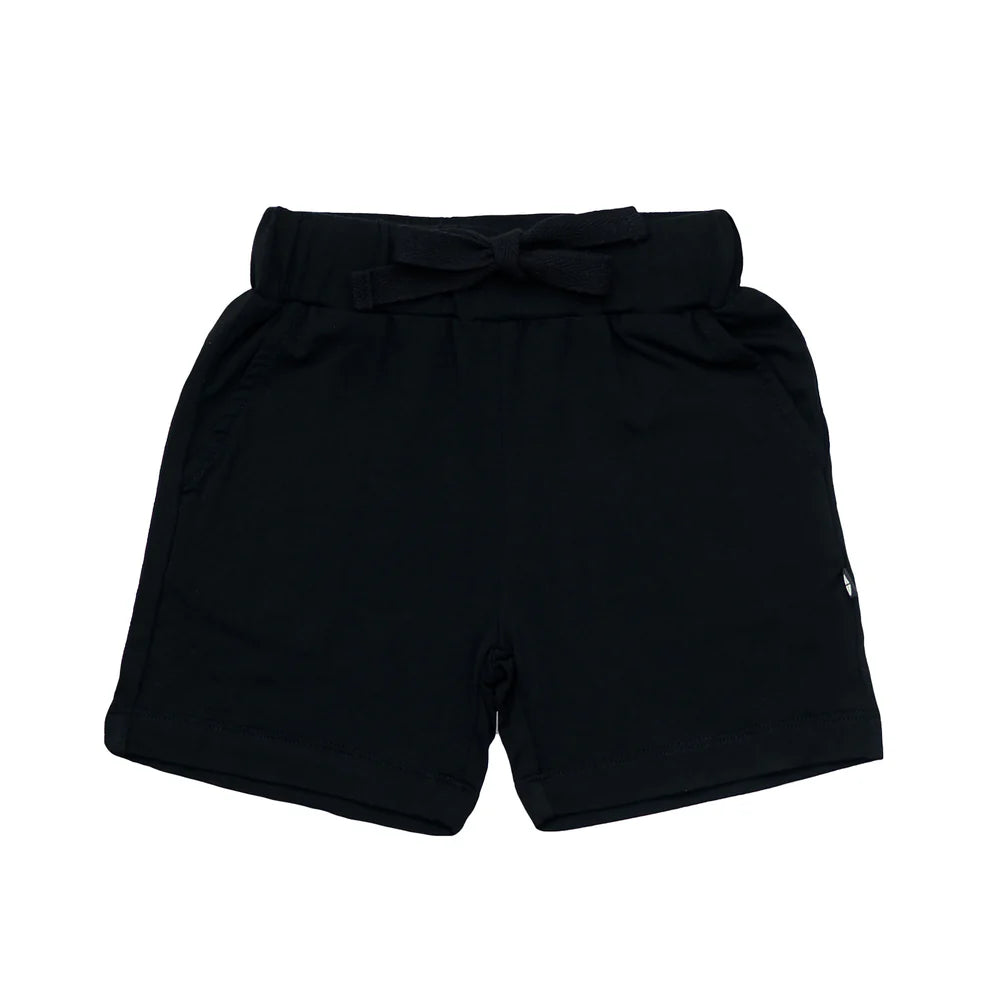 Kyte Baby Drawsting Shorts - Midnight