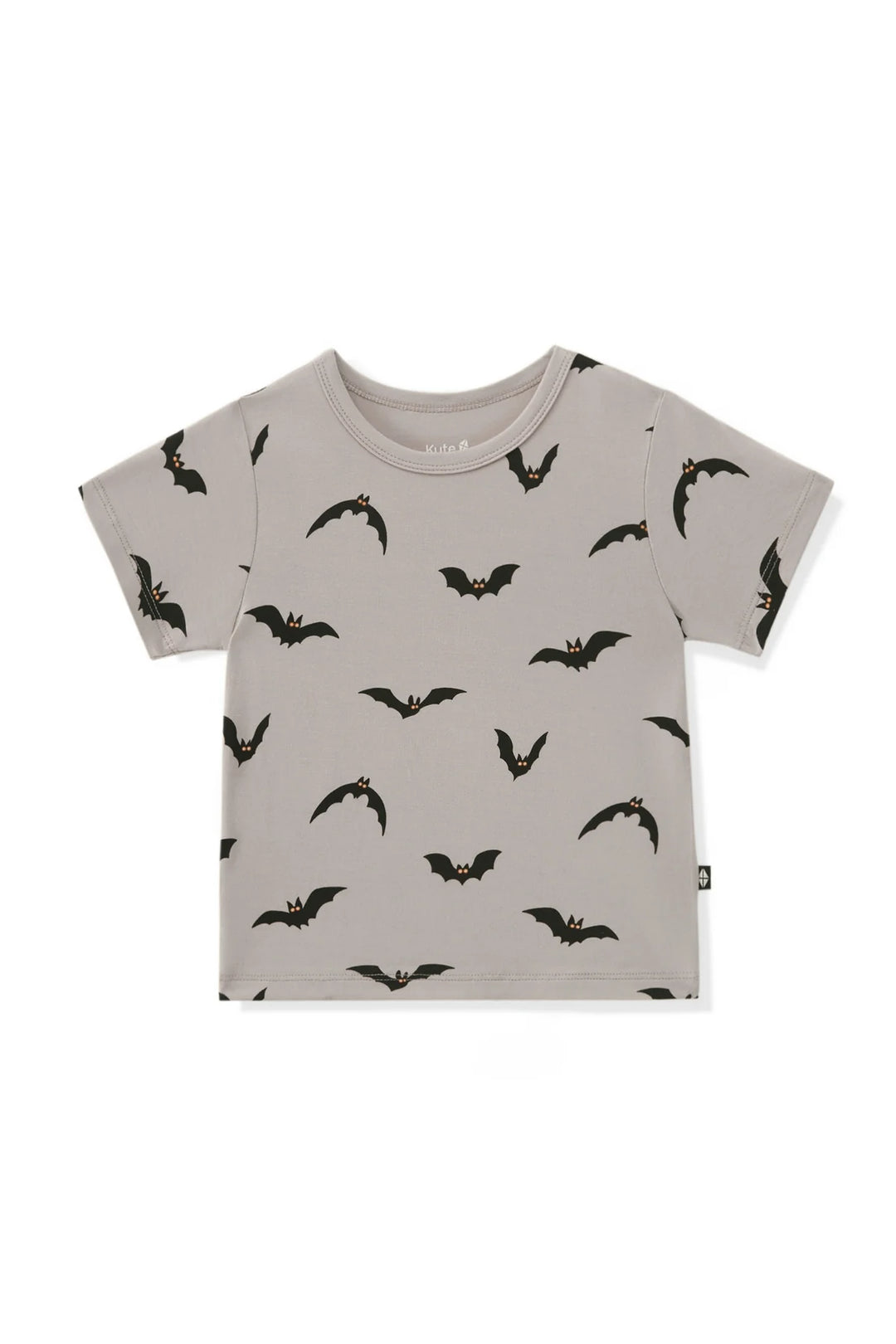 Kyte Baby Toddler Basic Tee - Bats