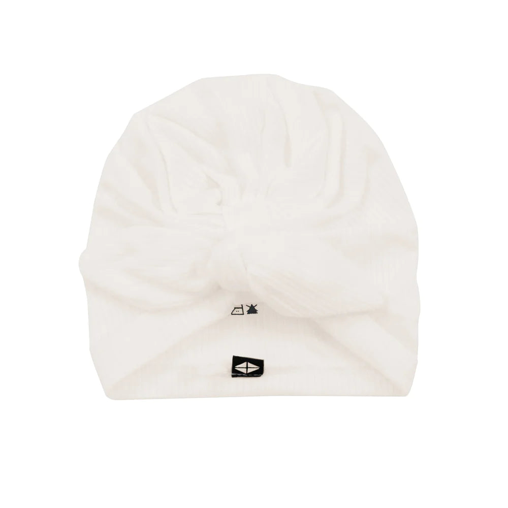 Kyte Baby Ribbed Headwrap - Cloud