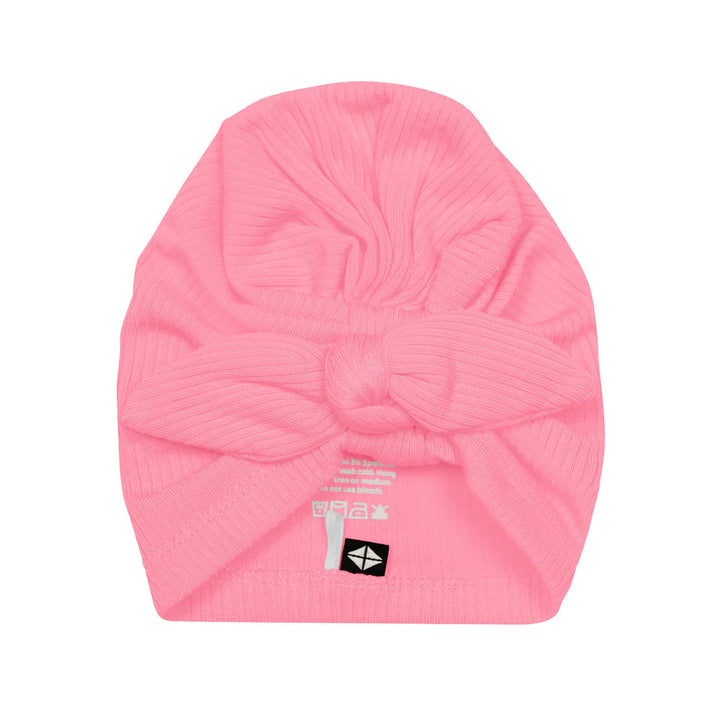 Kyte Baby Bow Headwrap - Guava