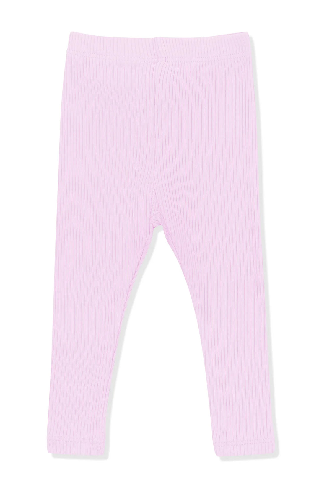 Kyte Baby Ribbed Leggings - Thistle