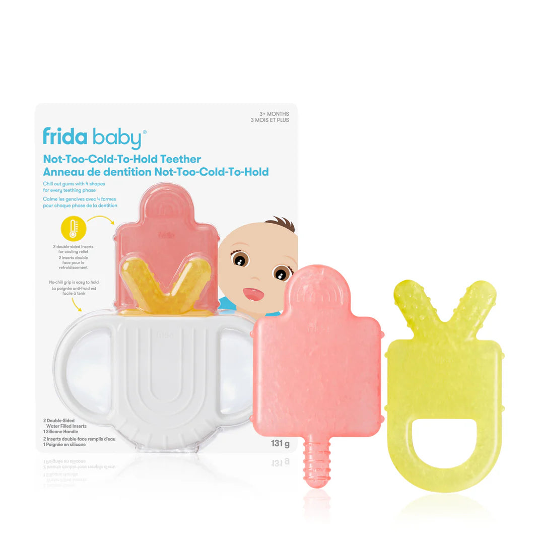 Frida Baby - Not-Too-Cold-To-Hold Teether