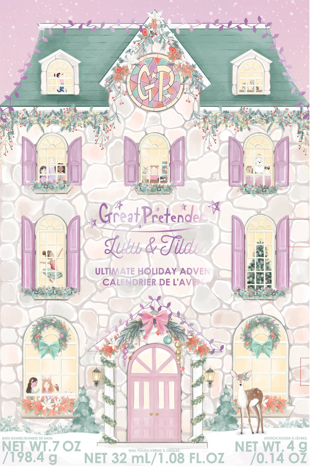 Great Pretenders x Lulu &amp; Tilda Ultimate Holiday Advent Calender