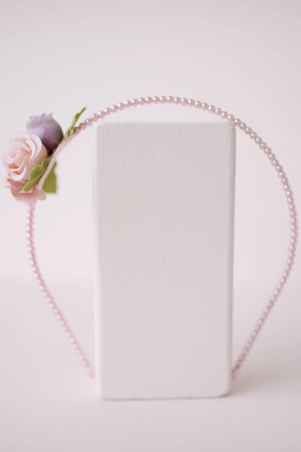 Great Pretenders Headband - Boutique Pearls and Twirls
