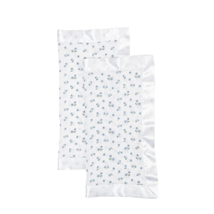 Lulujo Security Blanket 2Pk
