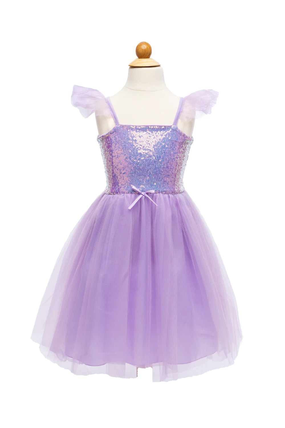 Great Pretenders Sequins Princess Dress - Lilac