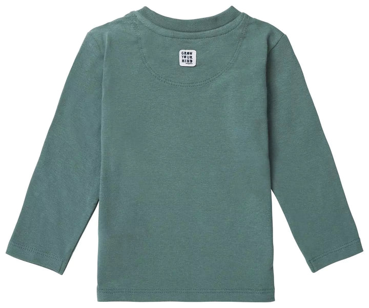 Noppies Tontitown Long Sleeve Shirt - Dark Forest Noppies Tontitown Long Sleeve Shirt - Dark Forest