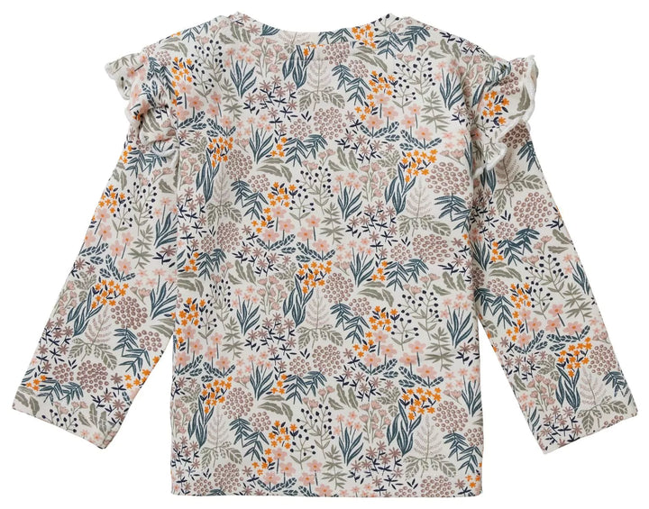 Noppies Virginia Long Sleeve Tee - Fawn