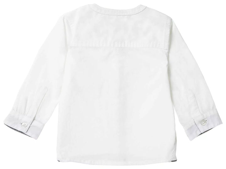 Noppies Tornillo Longsleeve Shirt - White Noppies Tornillo Longsleeve Shirt - White