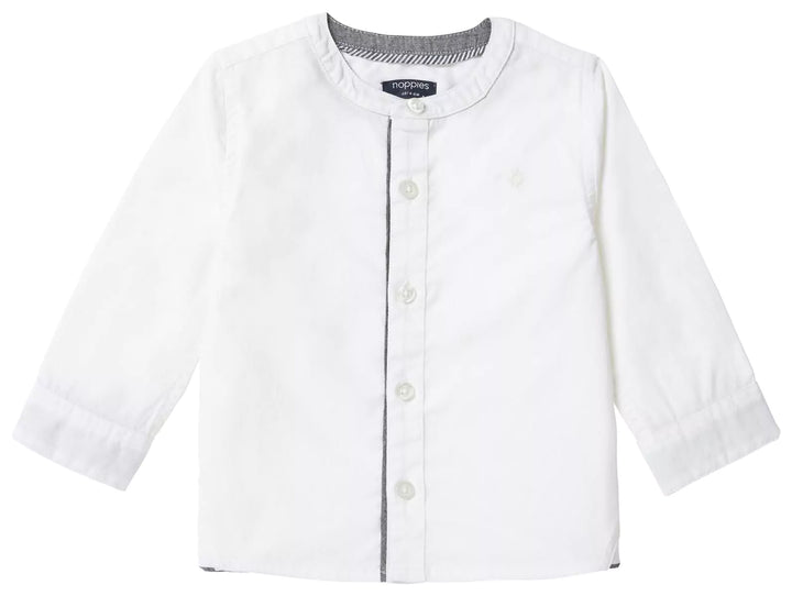 Noppies Tornillo Longsleeve Shirt - White