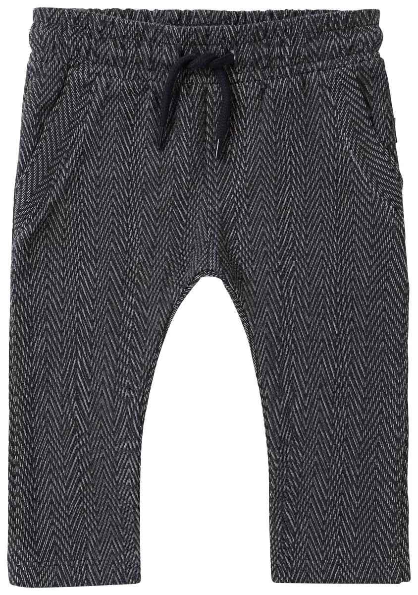 Noppies Vashon Pants - Oatmeal Melange Noppies Vashon Pants - Oatmeal Melange