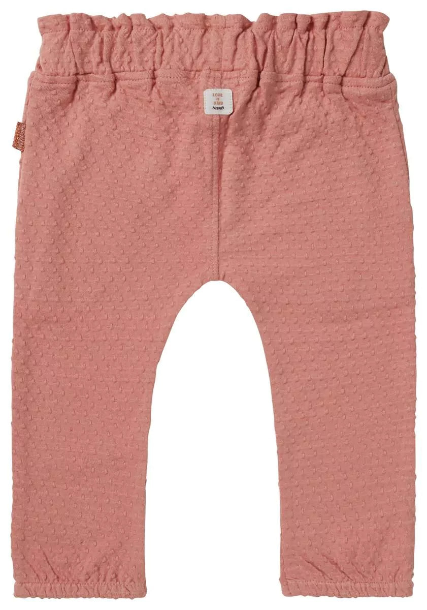 Noppies Valinda Relaxed Fit Pants - Cameo Rose Noppies Valinda Relaxed Fit Pants - Cameo Rose