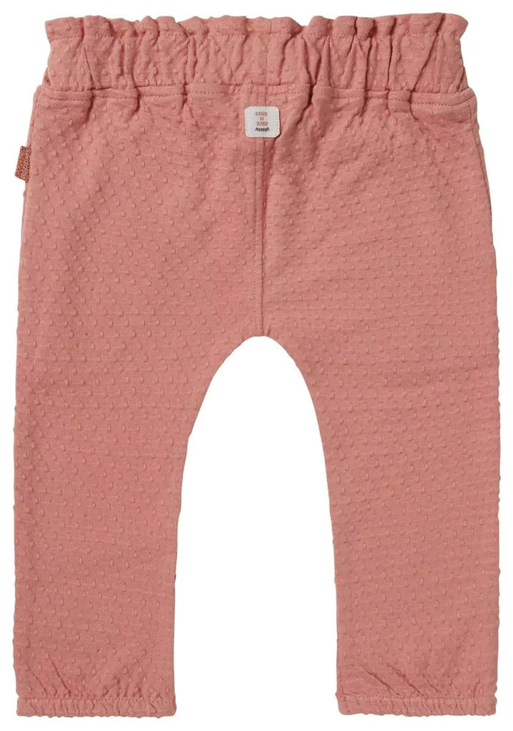 Noppies Valinda Relaxed Fit Pants - Cameo Rose Noppies Valinda Relaxed Fit Pants - Cameo Rose