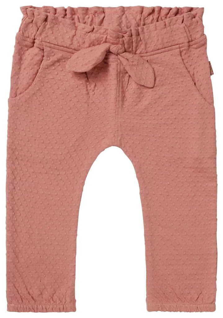Noppies Valinda Relaxed Fit Pants - Cameo Rose Noppies Valinda Relaxed Fit Pants - Cameo Rose