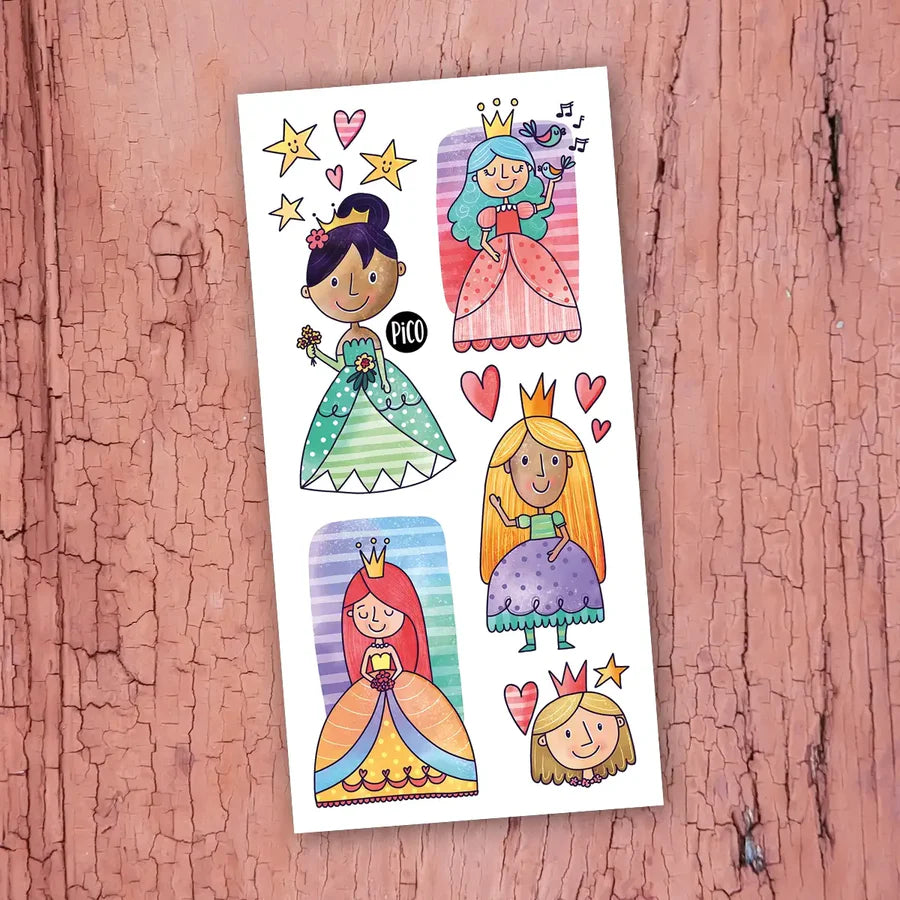 Pico Temporary Tattoos