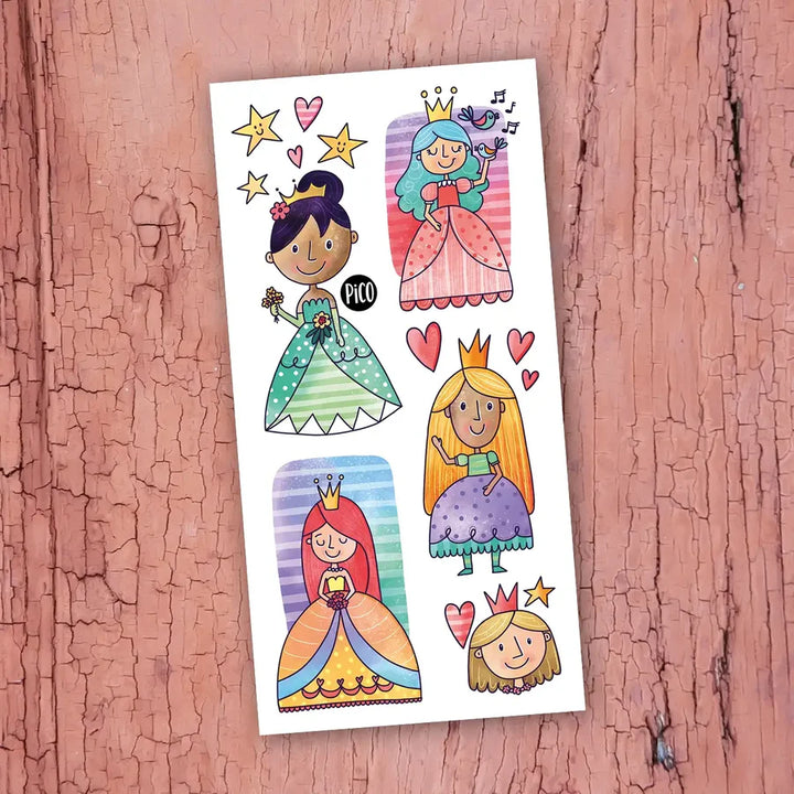 Pico Temporary Tattoos