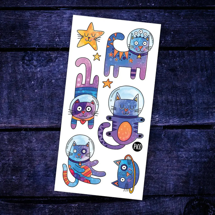Pico Temporary Tattoos